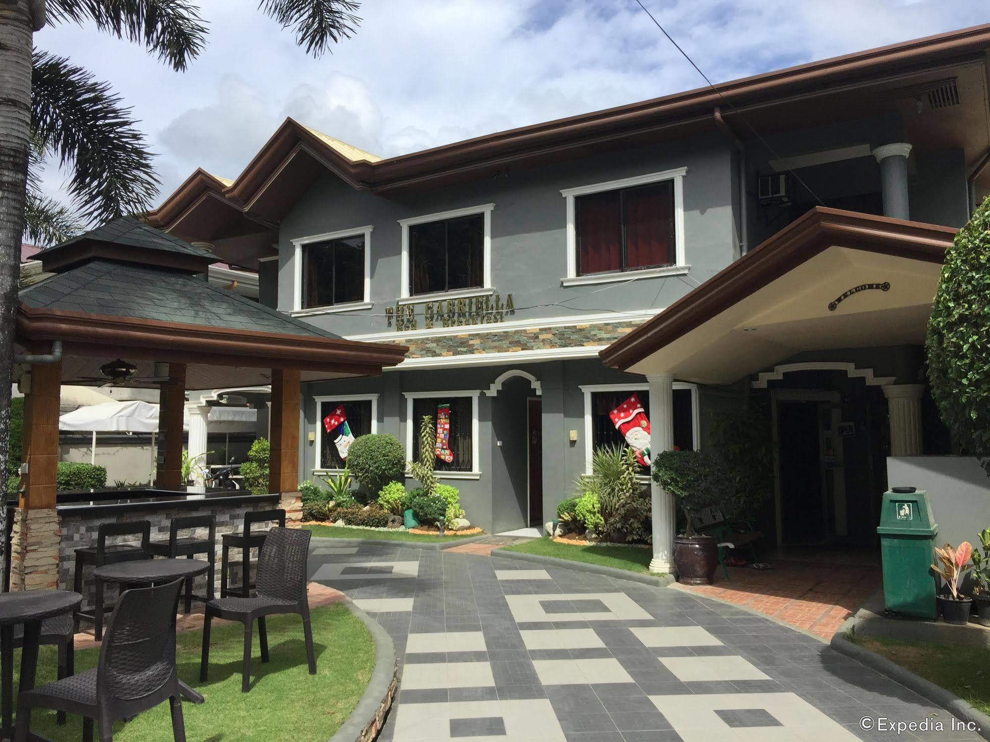 The Gabriella Bed And Breakfast Tagbilaran City Luaran gambar