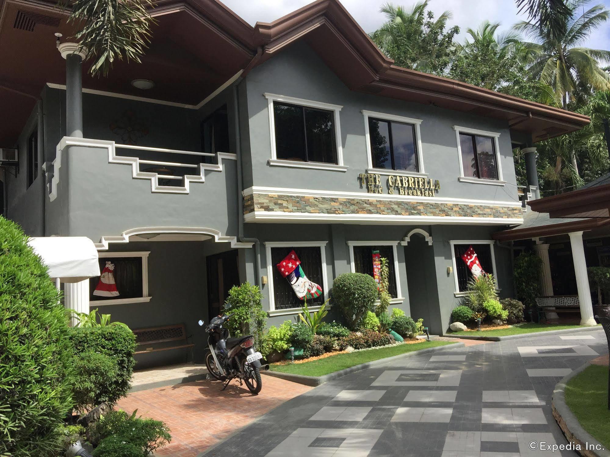 The Gabriella Bed And Breakfast Tagbilaran City Luaran gambar